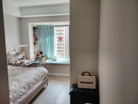 5室2廳2陽臺 華潤悅府一期臥室