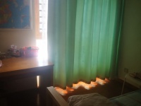 5室2廳1陽臺(tái) 北大資源博泰城臥室