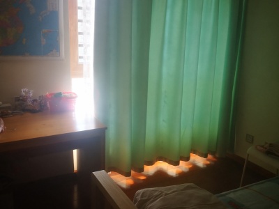 5室2廳1陽臺(tái) 北大資源博泰城臥室