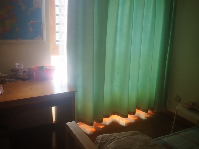 5室2廳1陽臺(tái) 北大資源博泰城臥室