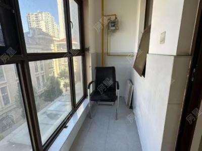 4室2廳2陽臺 中鐵水岸青城A2地塊陽臺