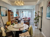 5室2廳2陽臺 華潤悅府一期餐廳