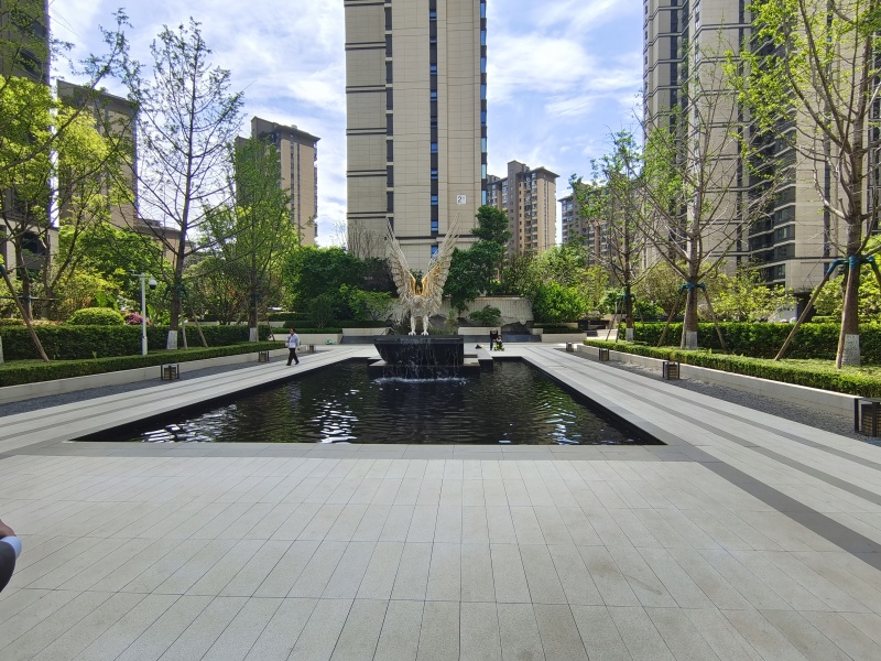 雅居乐新希望锦麟峯荟一期其他