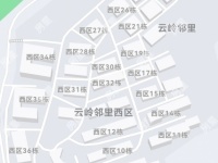 5室2廳2陽(yáng)臺(tái) 世博生態(tài)城云嶺鄰里別墅小區(qū)平面圖