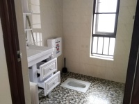 4室2廳2陽(yáng)臺(tái) 蘭亭上錦二期衛(wèi)生間