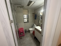 2室2廳2陽(yáng)臺(tái) 金科陽(yáng)光里衛(wèi)生間