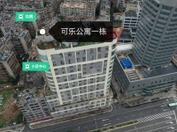 1室1廳1陽(yáng)臺(tái) 可樂(lè)公寓小區(qū)平面圖