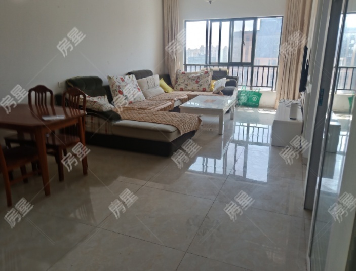 2室2廳1陽臺 實力壹方城餐廳