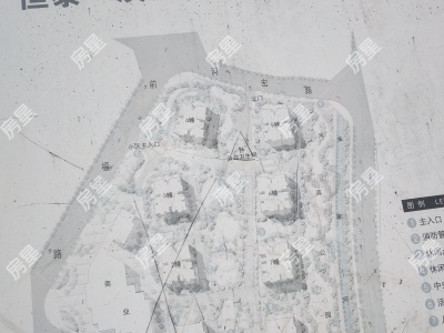 3室2廳2陽臺 恒泰滇池名門壹號院水語自然苑