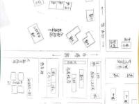 3室2廳1陽臺(tái) 俊發(fā)逸天峰小區(qū)平面圖