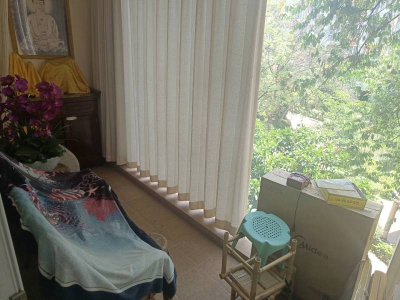 3室2廳2陽臺(tái) 湖畔之夢陽臺(tái)