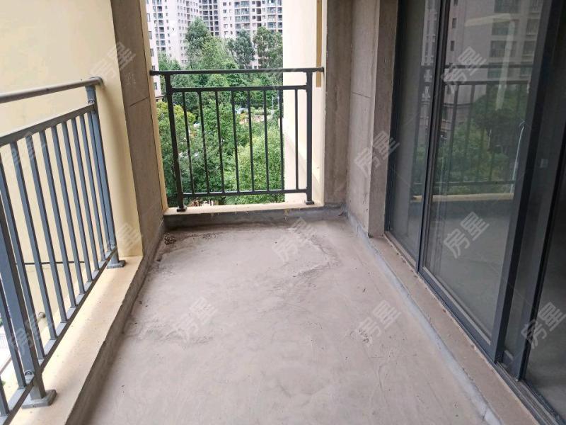 4室2廳2陽臺 未名城A3陽臺