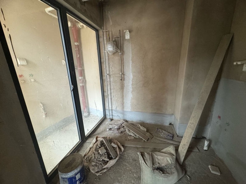 3室2廳3陽(yáng)臺(tái) 潤(rùn)城第三大道廚房