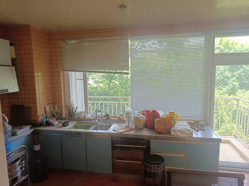 3室2廳2陽臺(tái) 湖畔之夢廚房