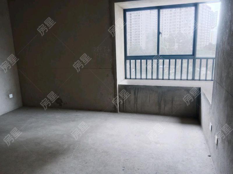 4室2廳2陽臺 未名城A3臥室