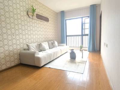 3室2廳1陽臺(tái) 俊發(fā)逸天峰客廳