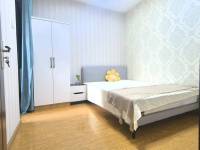 3室2廳1陽臺(tái) 俊發(fā)逸天峰臥室