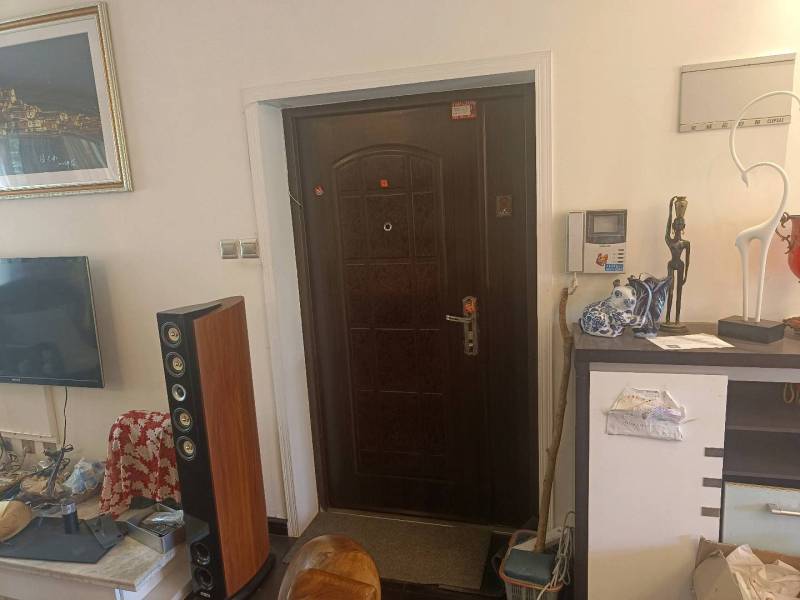 3室2廳2陽臺(tái) 湖畔之夢門廳