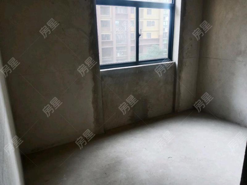 4室2廳2陽臺 未名城A3臥室