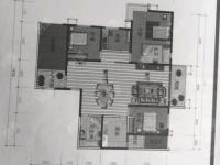 4室2廳2陽臺 未名城A3戶型圖