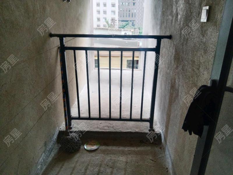 4室2廳2陽臺 未名城A3陽臺