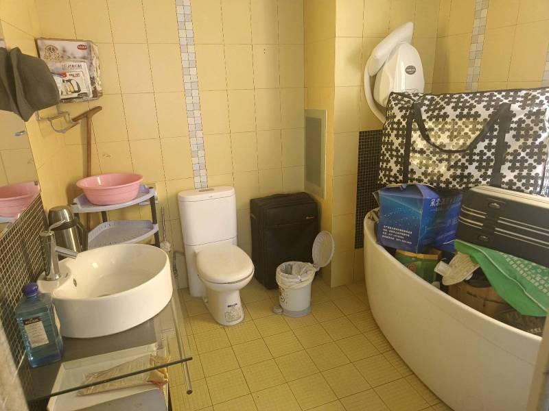 3室2廳2陽臺(tái) 湖畔之夢衛(wèi)生間