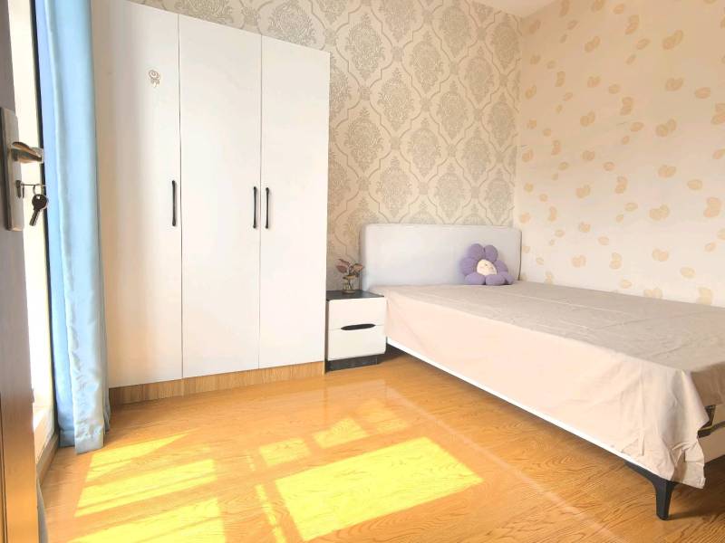 3室2廳1陽臺(tái) 俊發(fā)逸天峰臥室