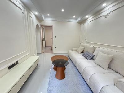 1室1廳1陽臺(tái) 化工設(shè)計(jì)院宿舍