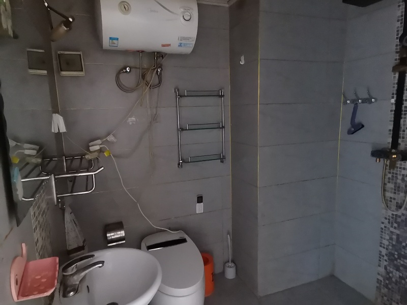 1室1廳 可樂公寓衛(wèi)生間