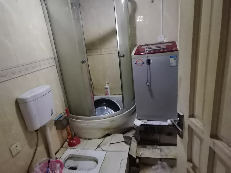 中环大厦内景图