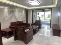 3室2廳2陽臺 金色家園南園客廳