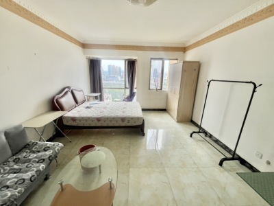 1室1廳1陽臺 同德昆明廣場上北區(qū)