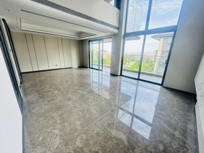 4室2廳2陽臺(tái) 華夏四季三期