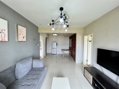 2室2廳1陽臺 翡翠灣