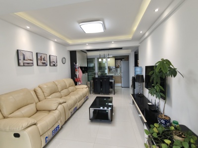 2室2廳1陽臺 匯都國際二期