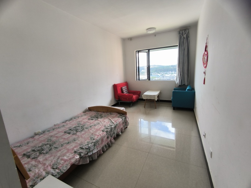 1室1廳1陽臺 南亞未來城臥室