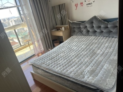 2室1廳1陽臺 萬宏國際三期