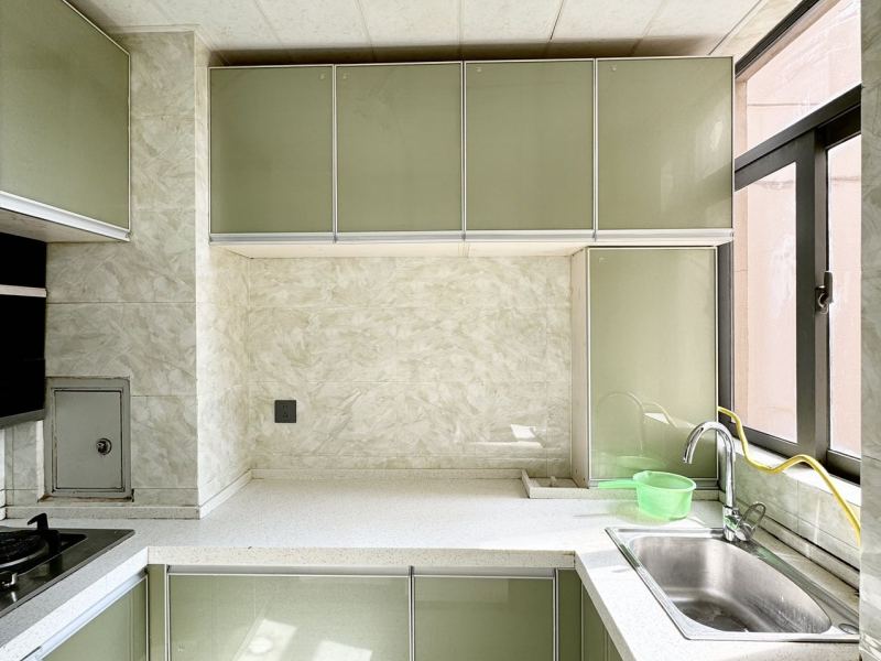 3室2廳 凱旋花園廚房