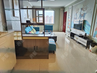 2室2廳 錦悅四季花園小區(qū)