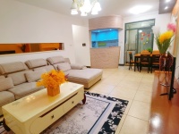 3室2廳1陽(yáng)臺(tái) 云安尚品客廳