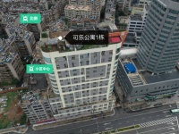 1室1廳 可樂公寓小區(qū)平面圖