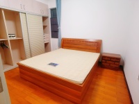 3室2廳1陽(yáng)臺(tái) 云安尚品臥室