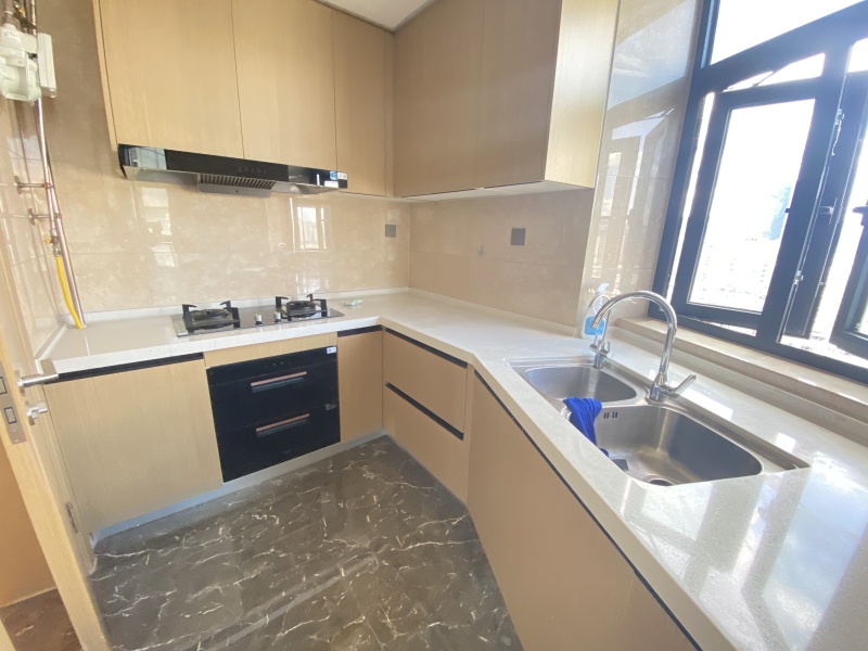 3室2廳1陽臺 江東永和府廚房