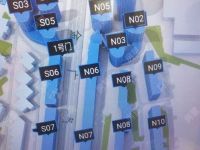 3室2廳 凱旋花園小區(qū)平面圖