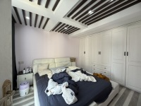 3室2廳 瑞鼎城一期臥室