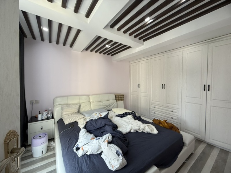 3室2廳 瑞鼎城一期臥室