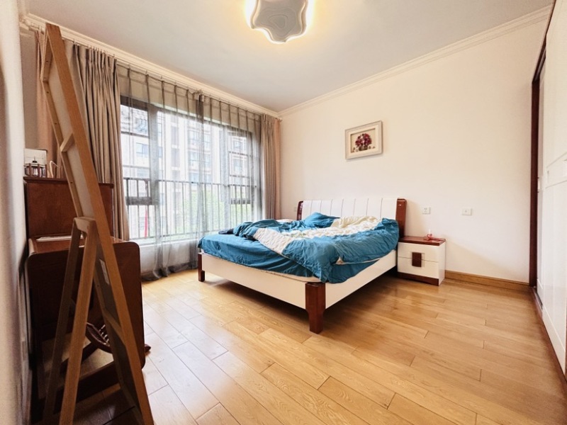 3室2廳1陽臺 華夏御府御棠臥室