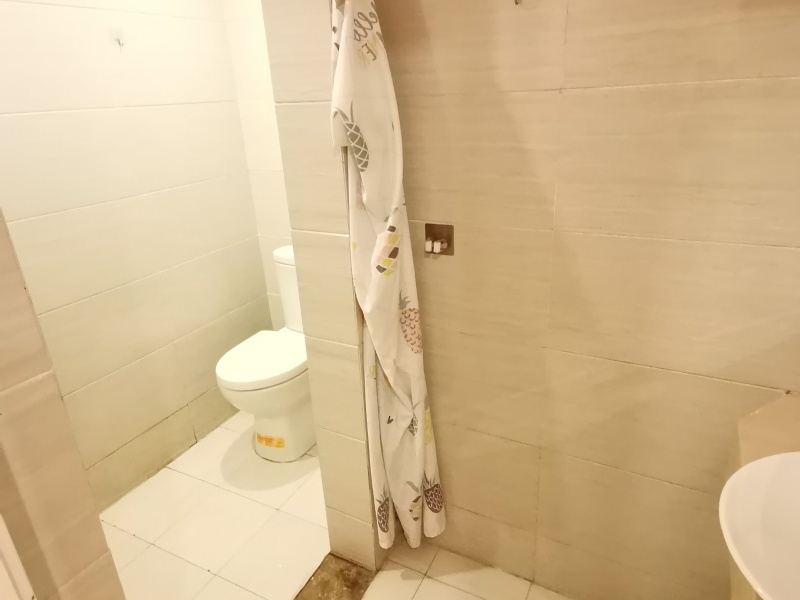 2室1廳1陽(yáng)臺(tái) 紅星國(guó)際晶品公寓衛(wèi)生間