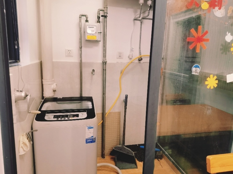 3室2廳1陽(yáng)臺(tái) 云安尚品陽(yáng)臺(tái)