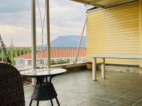 4室2廳2陽臺 滇池花園別墅陽臺